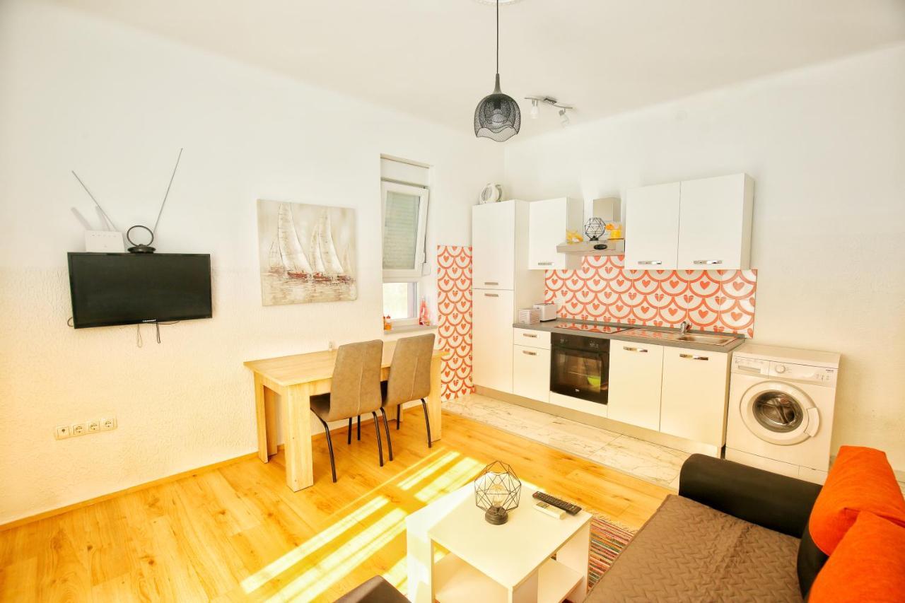 Family Apartment Rijeka Exterior foto