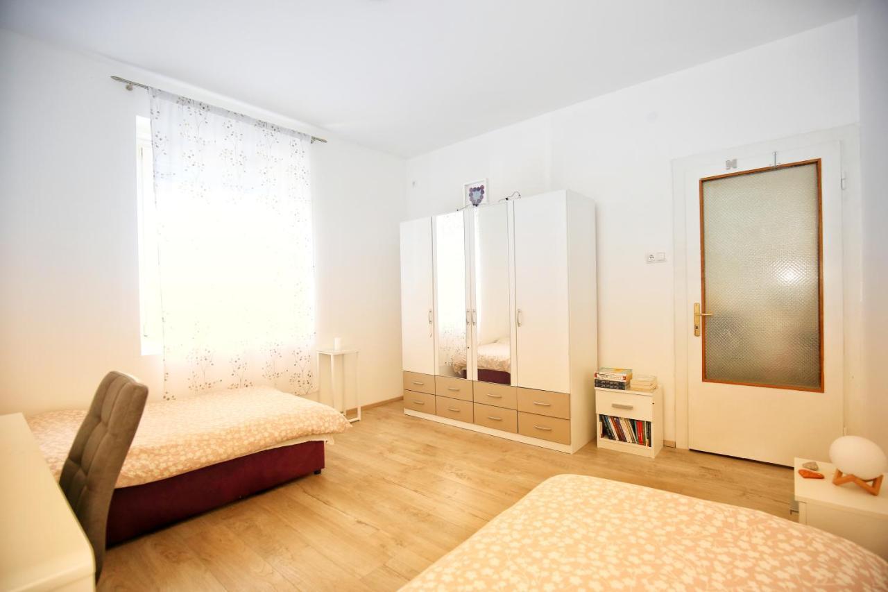 Family Apartment Rijeka Exterior foto