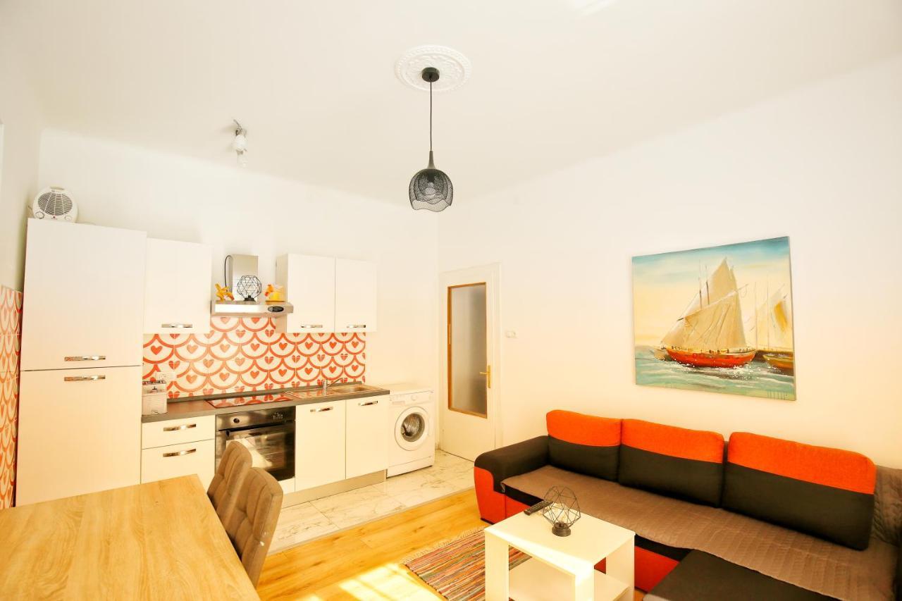 Family Apartment Rijeka Exterior foto